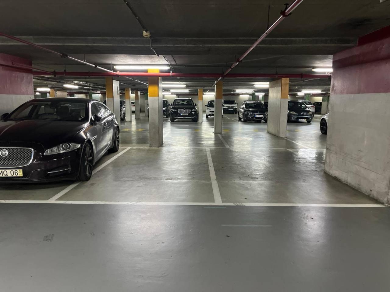 Casa Roberto - Studio Apartment, Lift, Ac, Car Parking - Extra بورتو المظهر الخارجي الصورة