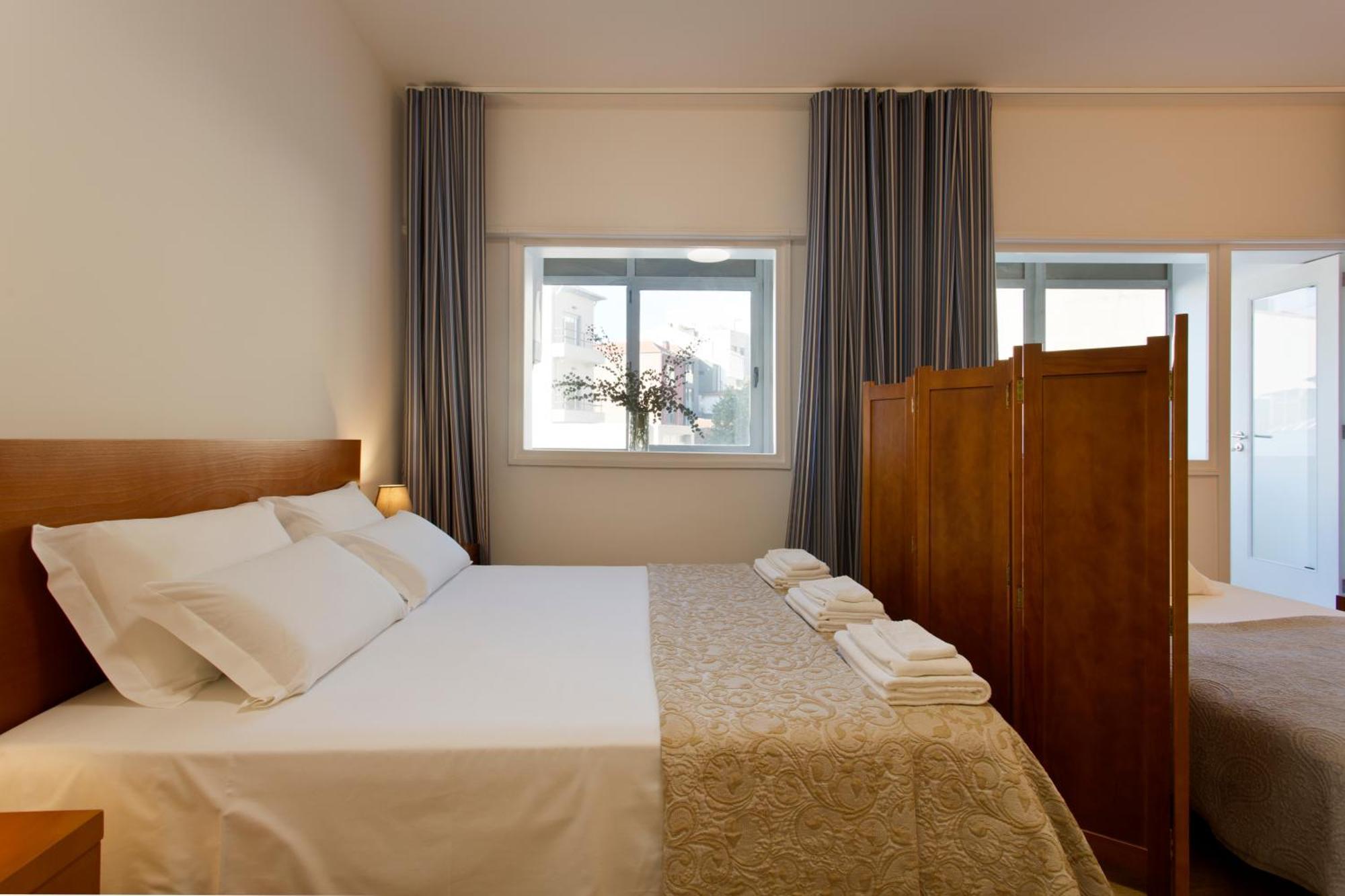 Casa Roberto - Studio Apartment, Lift, Ac, Car Parking - Extra بورتو المظهر الخارجي الصورة