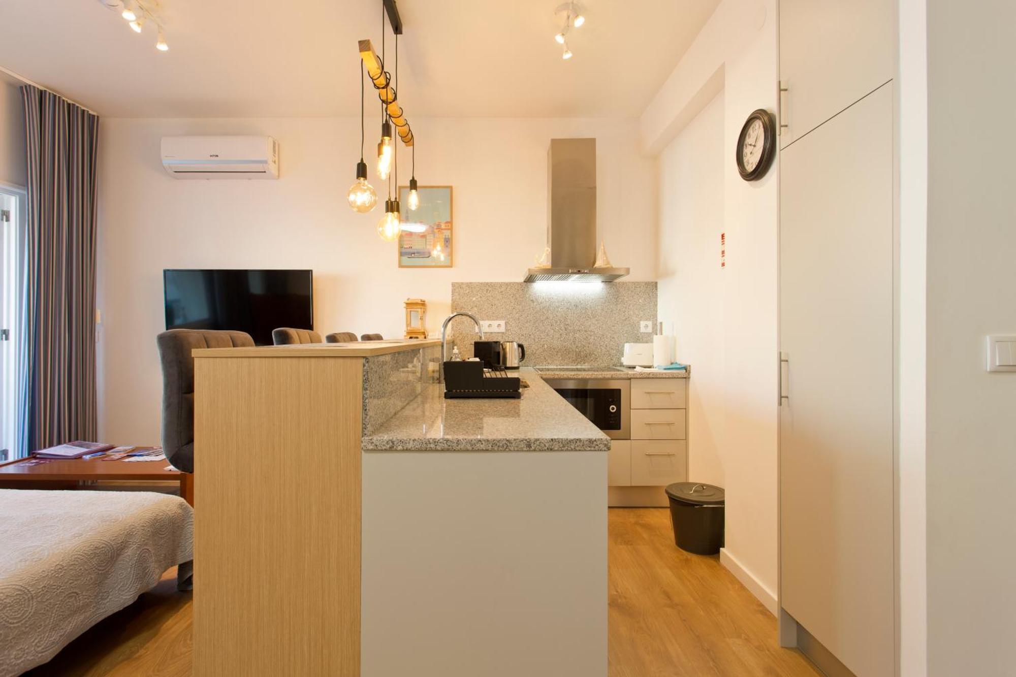 Casa Roberto - Studio Apartment, Lift, Ac, Car Parking - Extra بورتو المظهر الخارجي الصورة